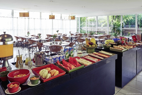 Mercure São Paulo Ginasio Ibirapuera Hotel